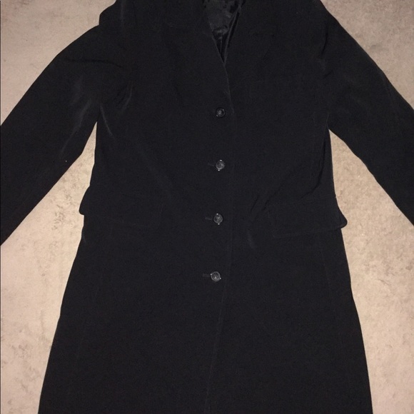 JACQUELINE FERRAR WOMEN'S COAT,  SIZE M - Picture 2 of 4