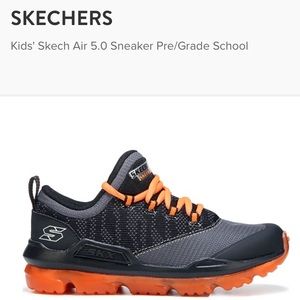 SKECHERS Skech—Air 5.0 Memory Foam Sneaker
