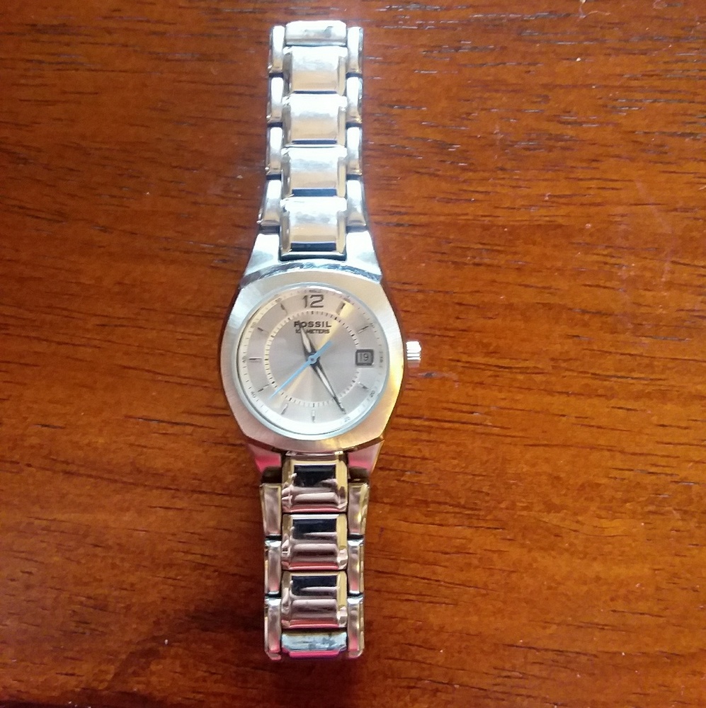 Fossil watch