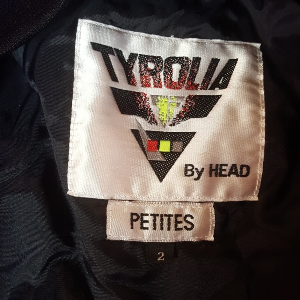 Winter SKI SUIT Coverall,Size PETITES 2