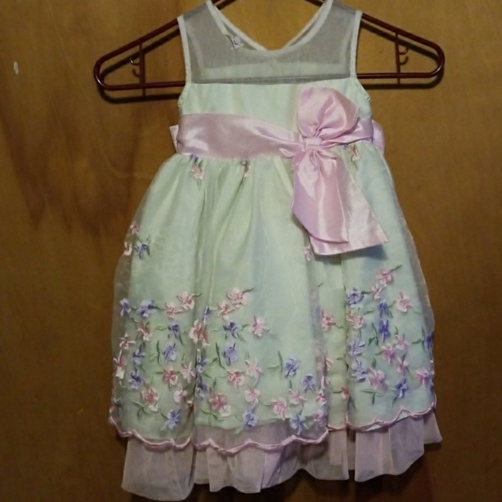 Jona Michelle 2T Special Occasion Dress