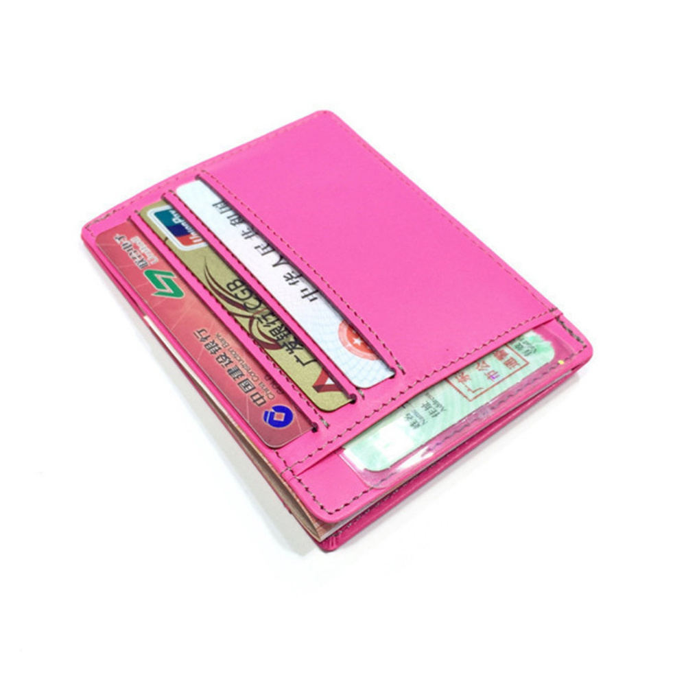 Super Minimalist Slim Wallet - Picture 2 of 4