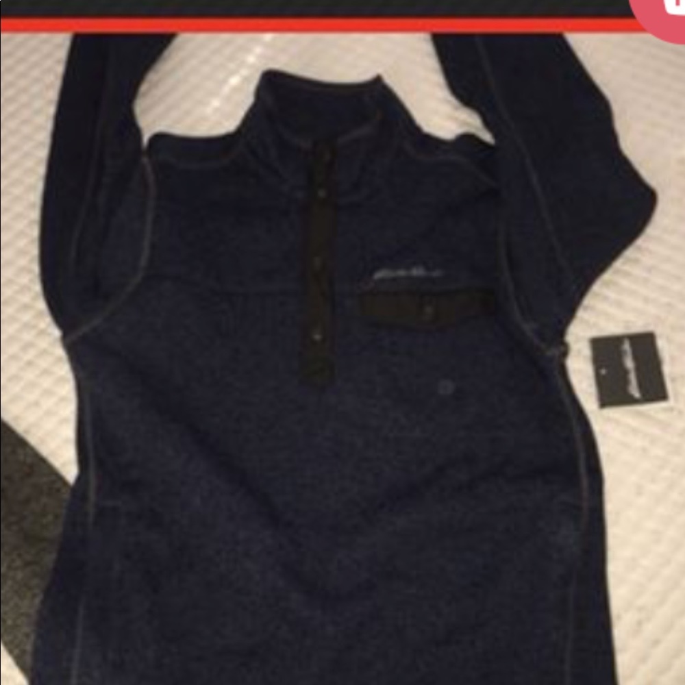 EDDIE BAUER