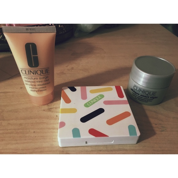 Clinique Other - Clinique Products Bundle Of 4 Brand New Never Used