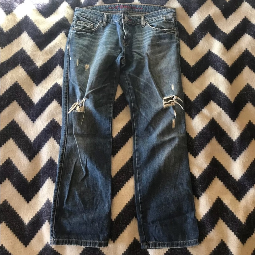 👉SOLD👈 Vintage Tommy Girl jeans