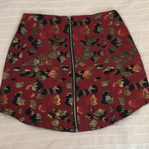 NWT Missguided Mini Skirt - Picture 3 of 6