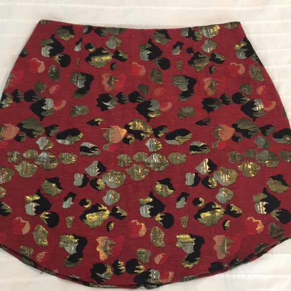 NWT Missguided Mini Skirt - Picture 4 of 6