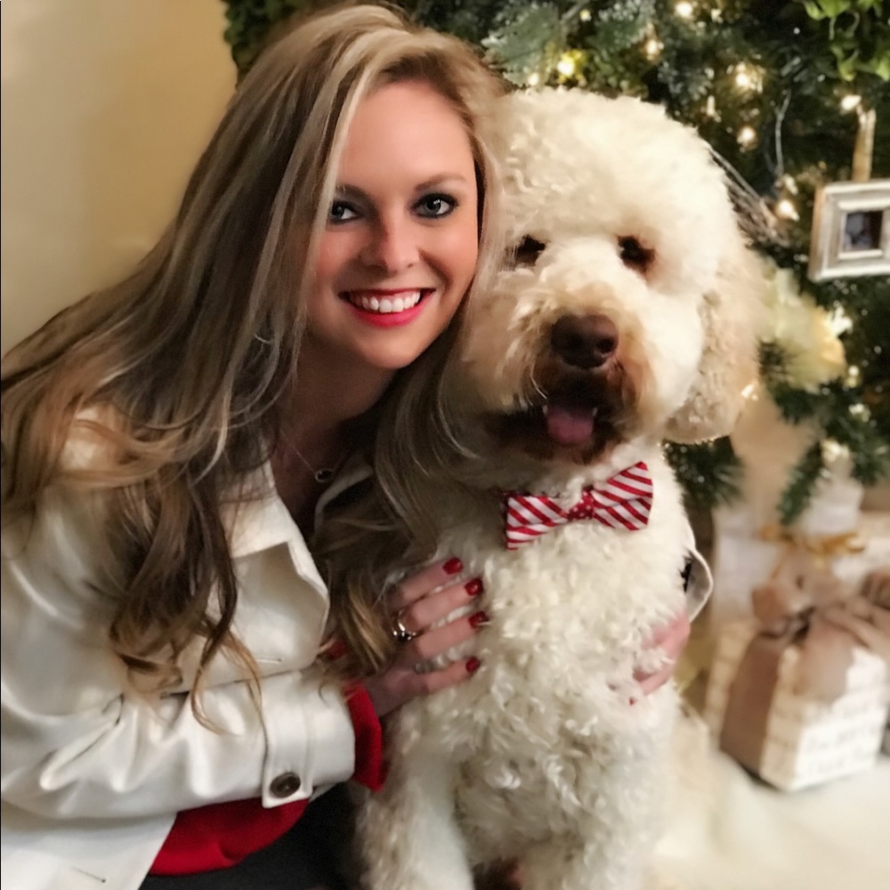 Meet your Posher, Meg