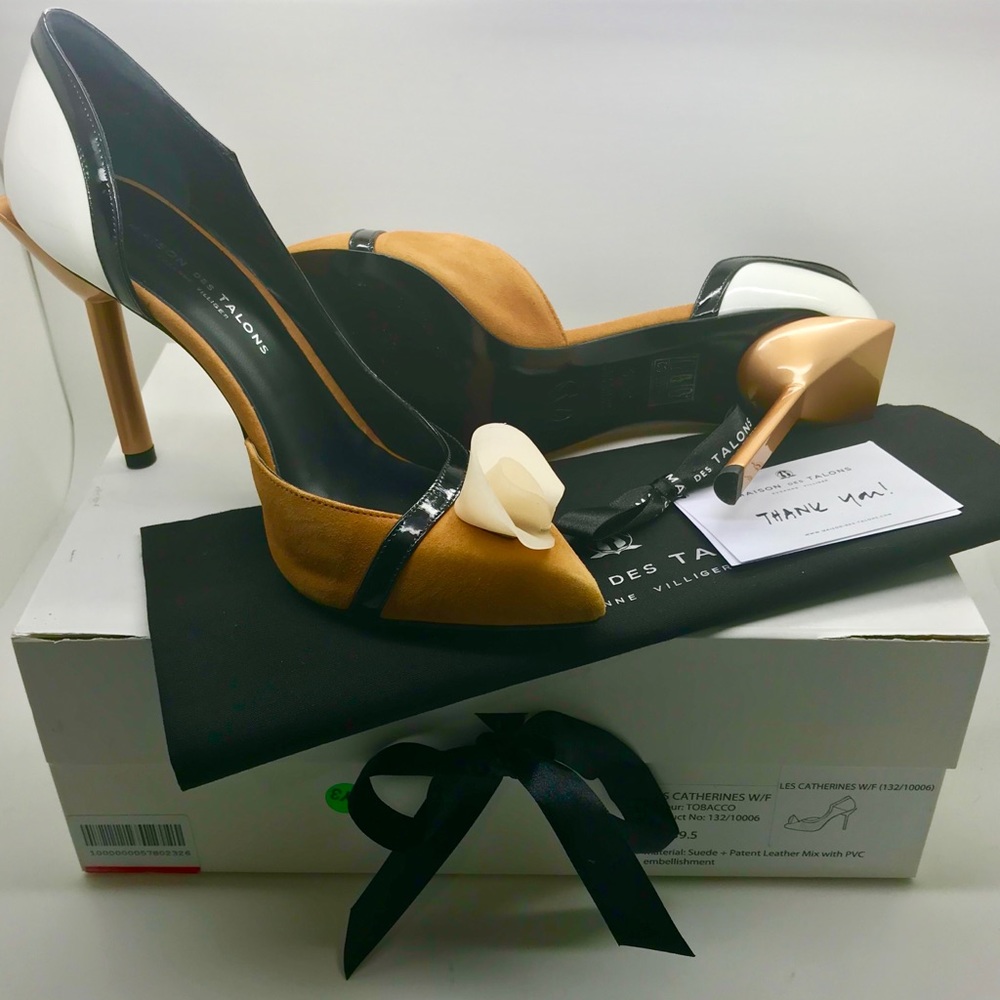 🎁New🎁 Maison des Talons shoes 39.9