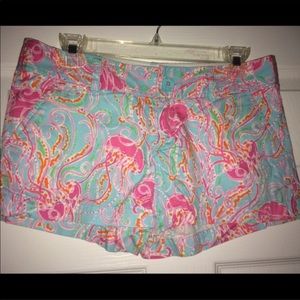 Size 4 Lilly Pulitzer shorts