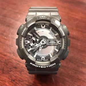 G-Shock Men’s GA110C-1A Watch