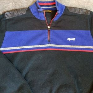 louis castel sweater