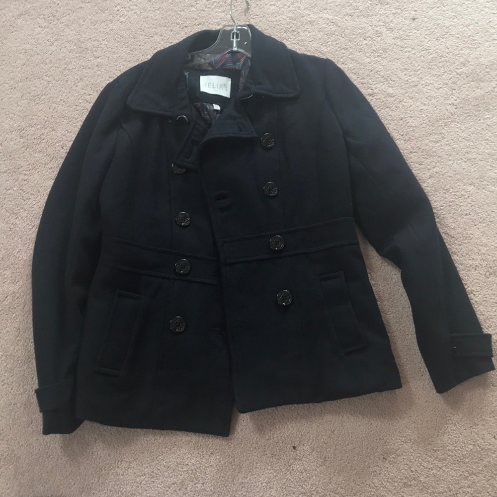 Peacoat