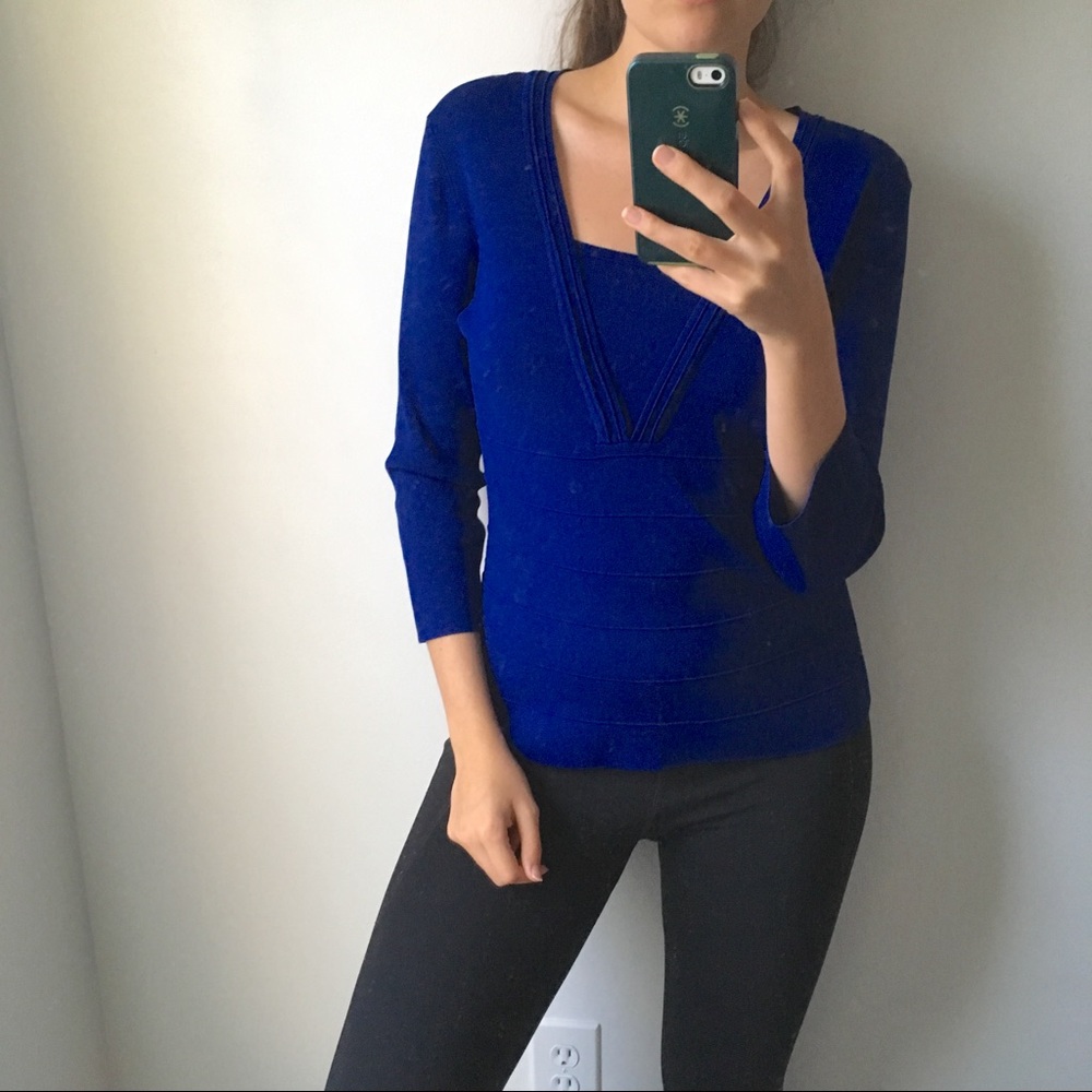 Vibrant Jewel Toned Top