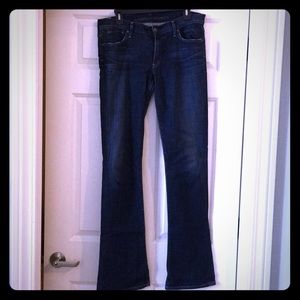 Citizens of Humanity Emannuelle Slim Boot Cut