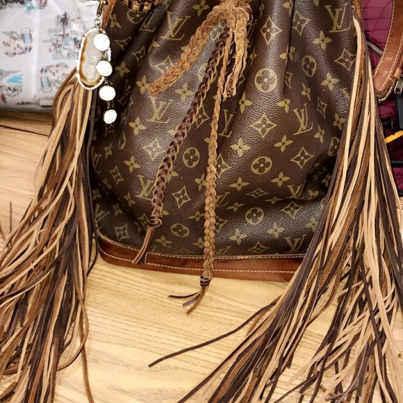 Louis Vuttion bought for 1400$ - Picture 2 of 3