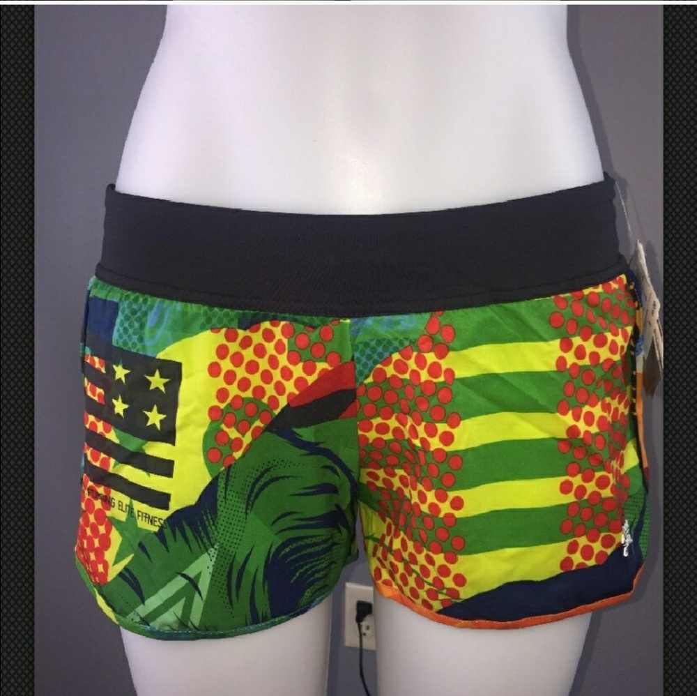 Reebok Crossfit Shorts