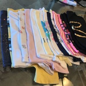 Huge lot girls clothes!