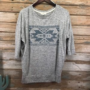 Hippie Rose light sweater, large