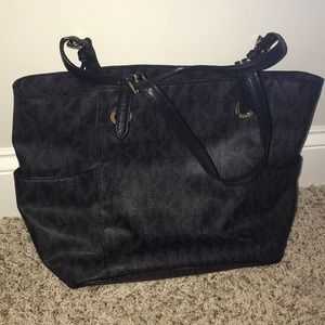 Jet set Michael Kors tote