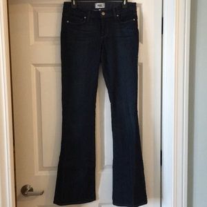 Paige Skyline Bootcut Jeans