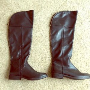 NWOT Knee High Boots!