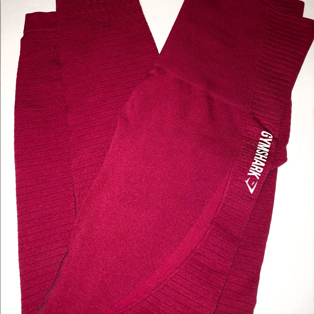 NWT Gymshark Seamless Leggings