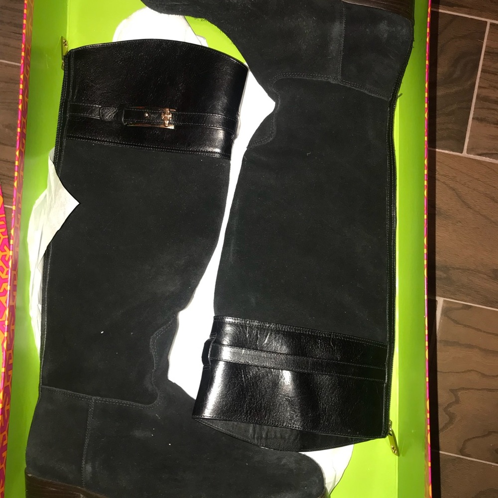 Tory Burch Boots.