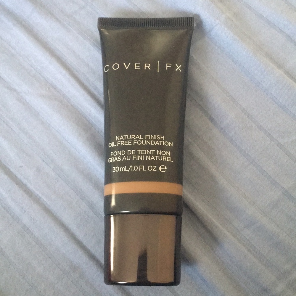 Cover FX foundation