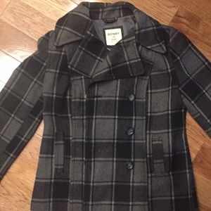 Old Navy peacoat