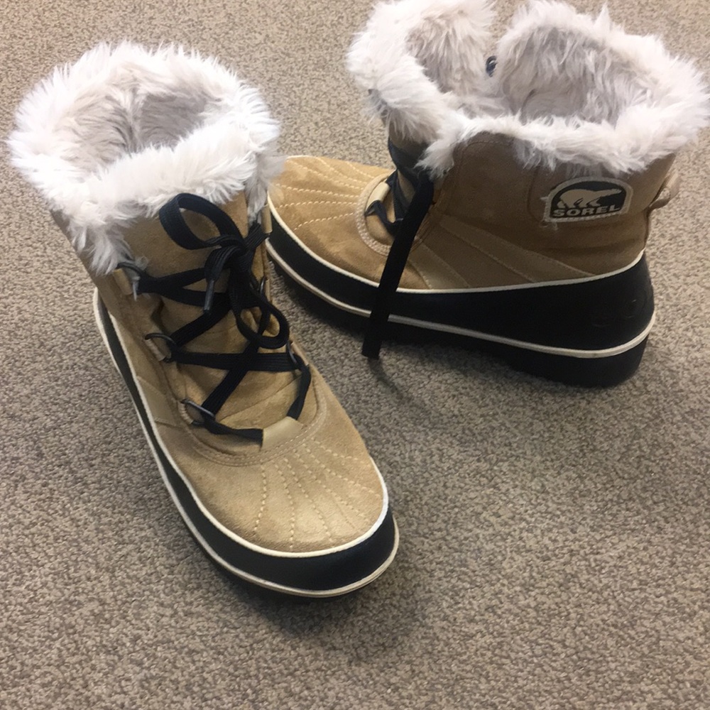 Sorel Tivoli II Suede Boot
