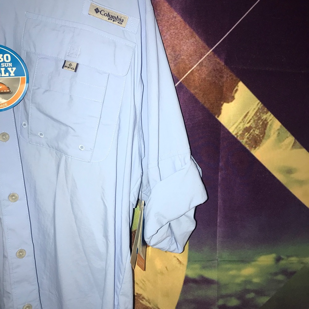 Columbia PFG (professional fishing gear)