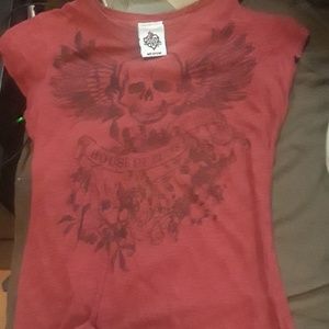 A house of blues shirt