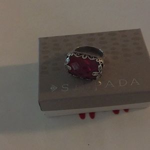 Silpada ring