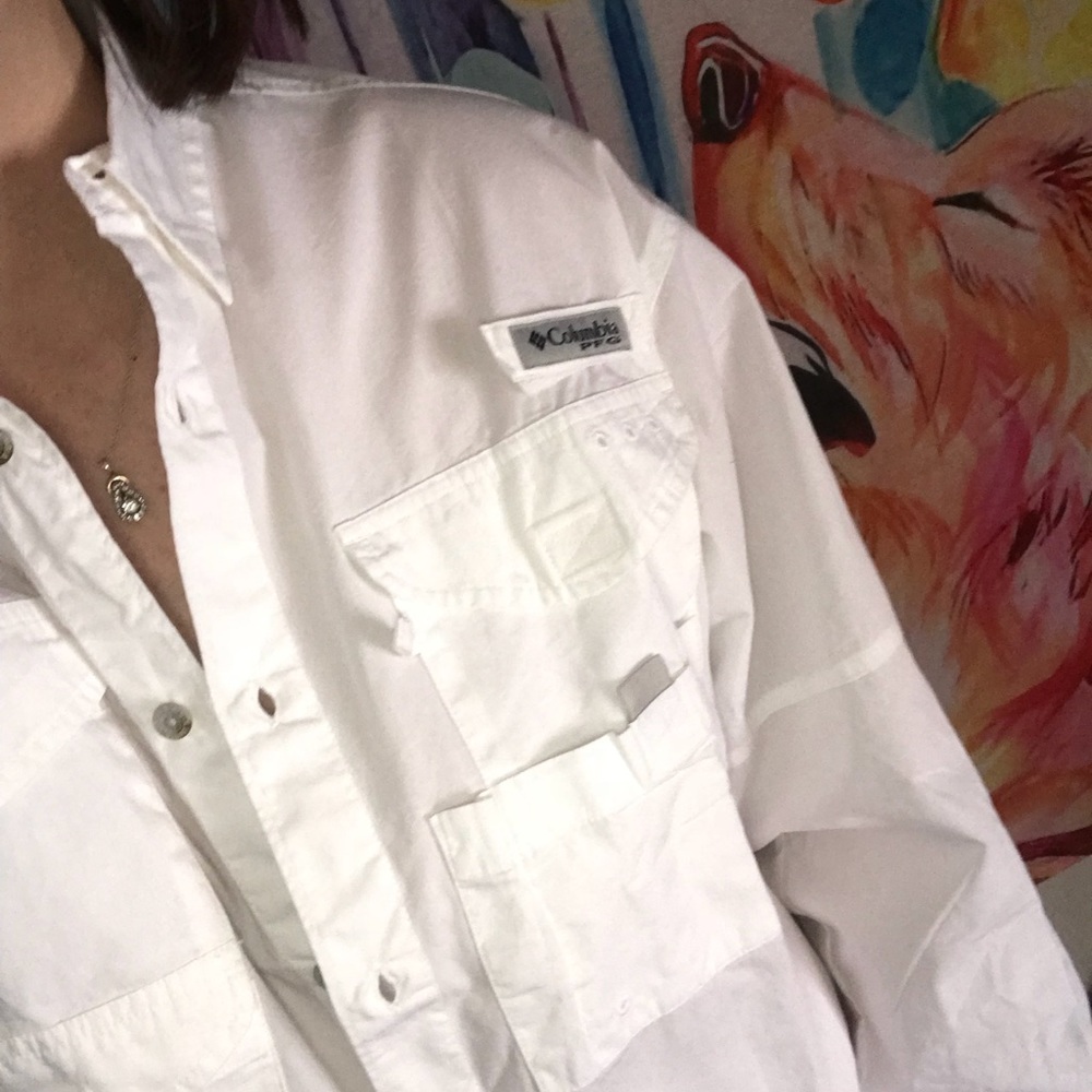 Columbia PFG (professional fishing gear)