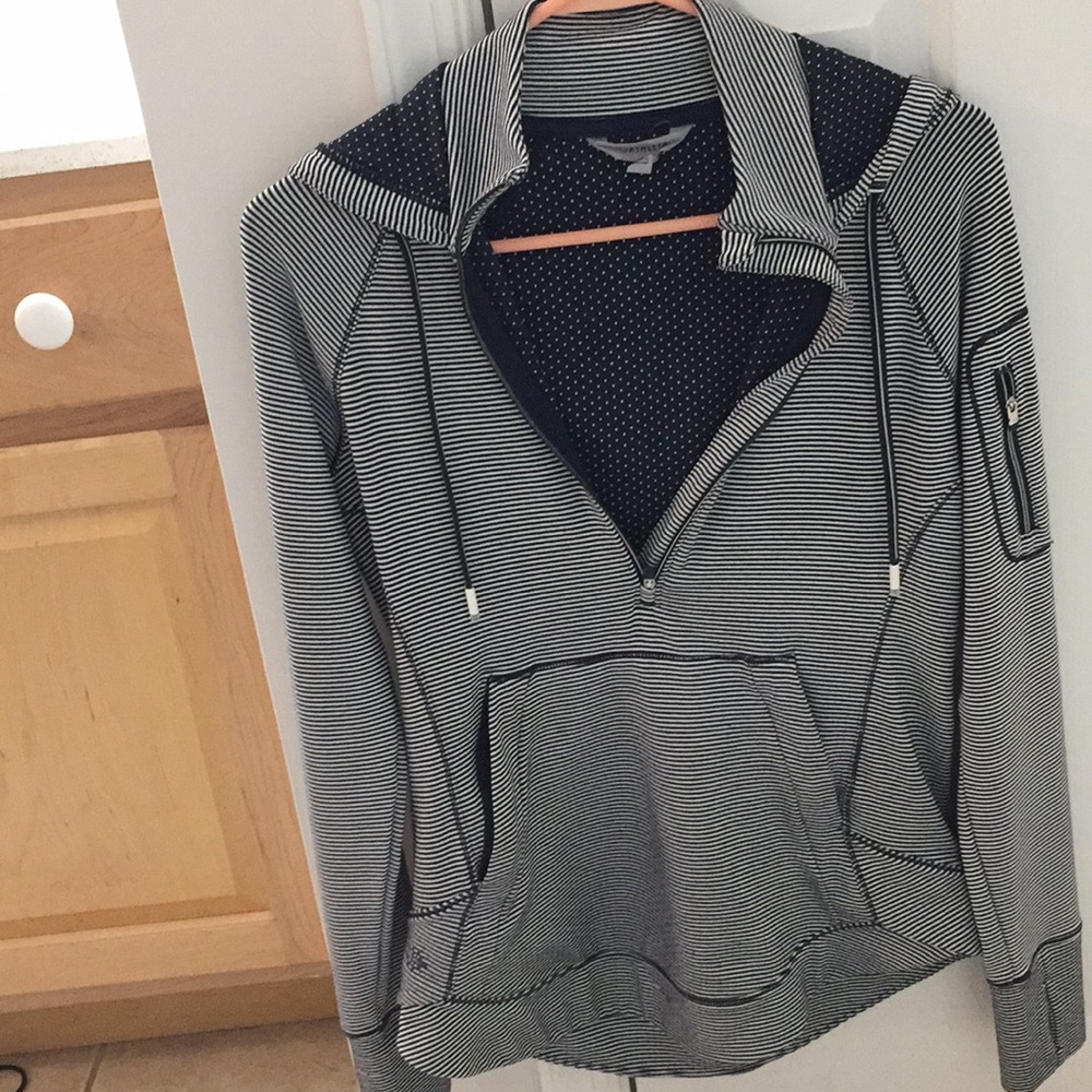 Athleta heavenly heights hoodie xs