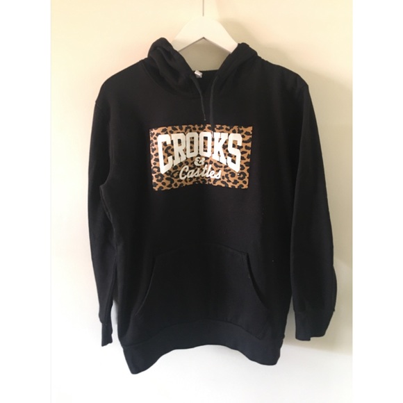 crooks and castles sweater