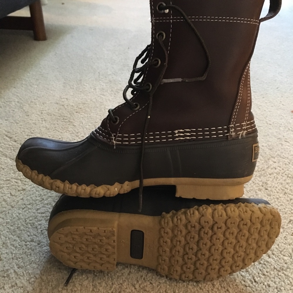 L.L.Bean Boots