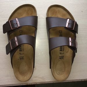 Birkenstocks - Never worn: wrong size