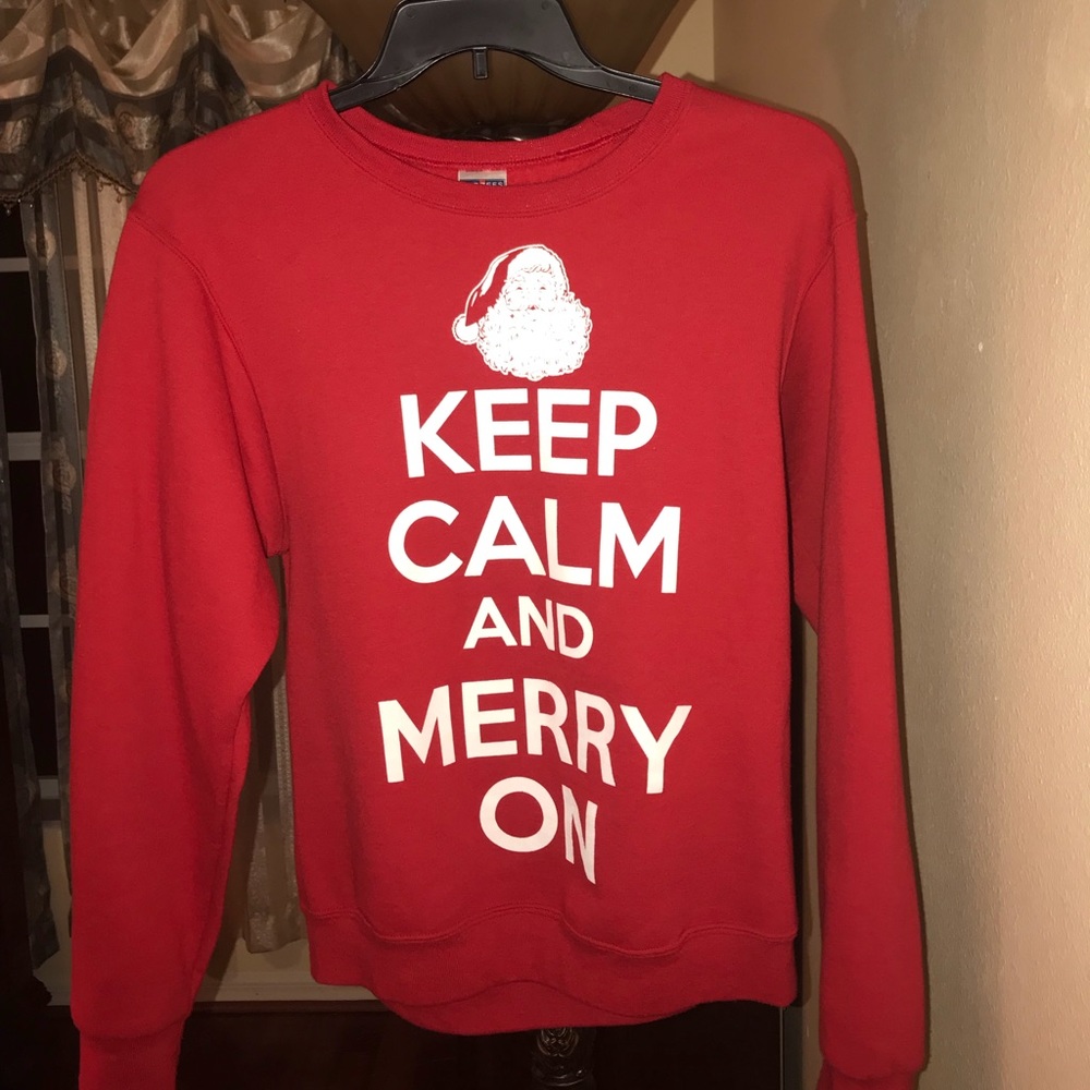 Christmas sweater