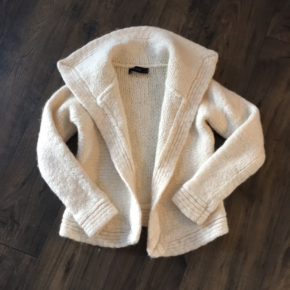 The Limited Thick Knit Cardigan