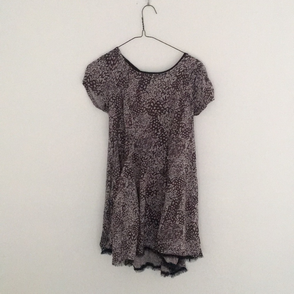 Urban outfitters swing dress