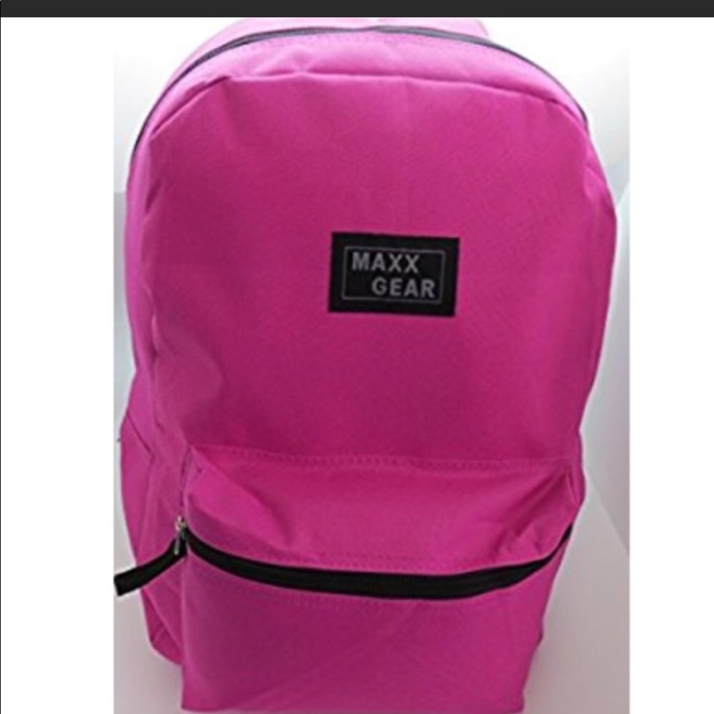 Maxx Gear Backpack