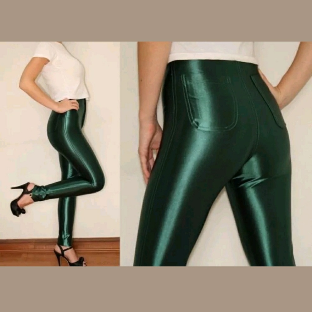 American Apparel Disco pants