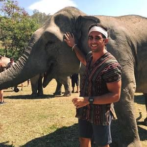 Meet your Posher, John