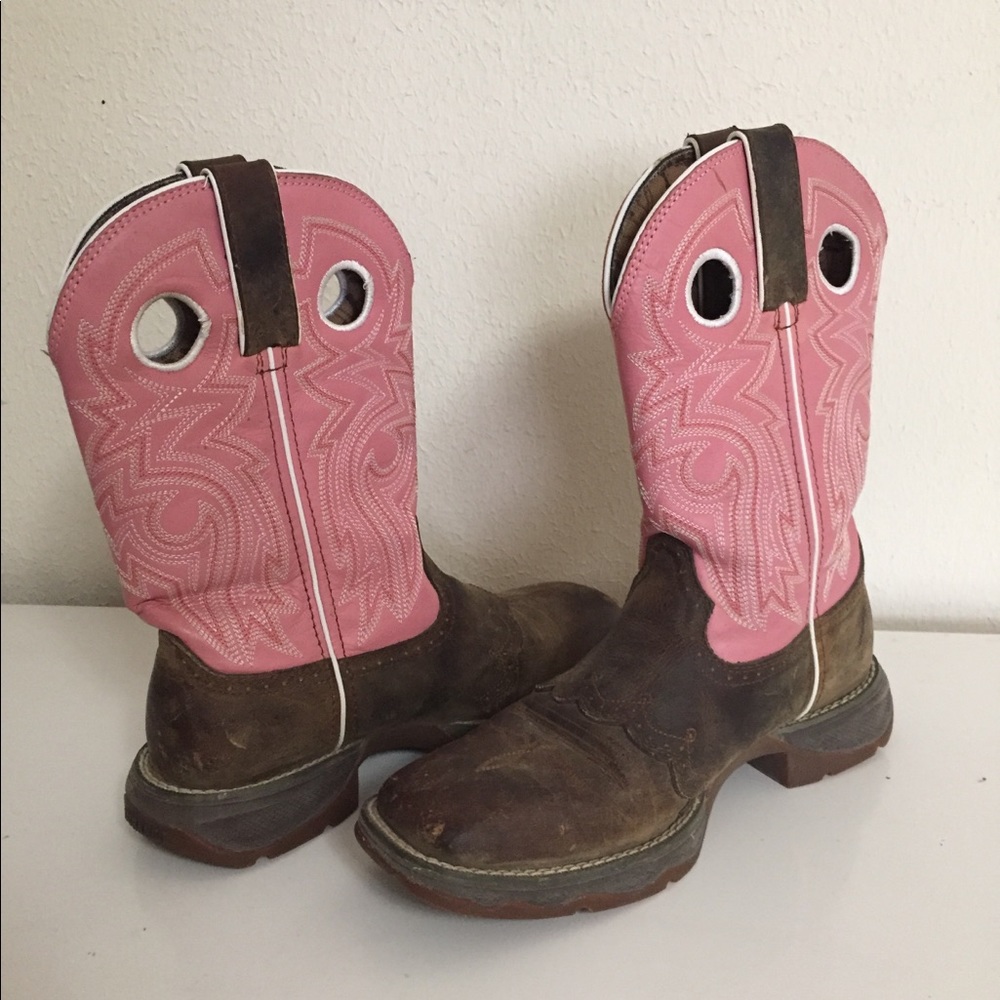 Durango boots