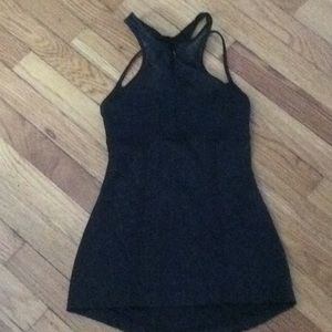 Lululemon workout top