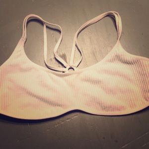 Women’s soft bra
