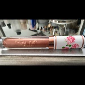 Gorgeous metallic matte lipstick by Pretty Vulgar