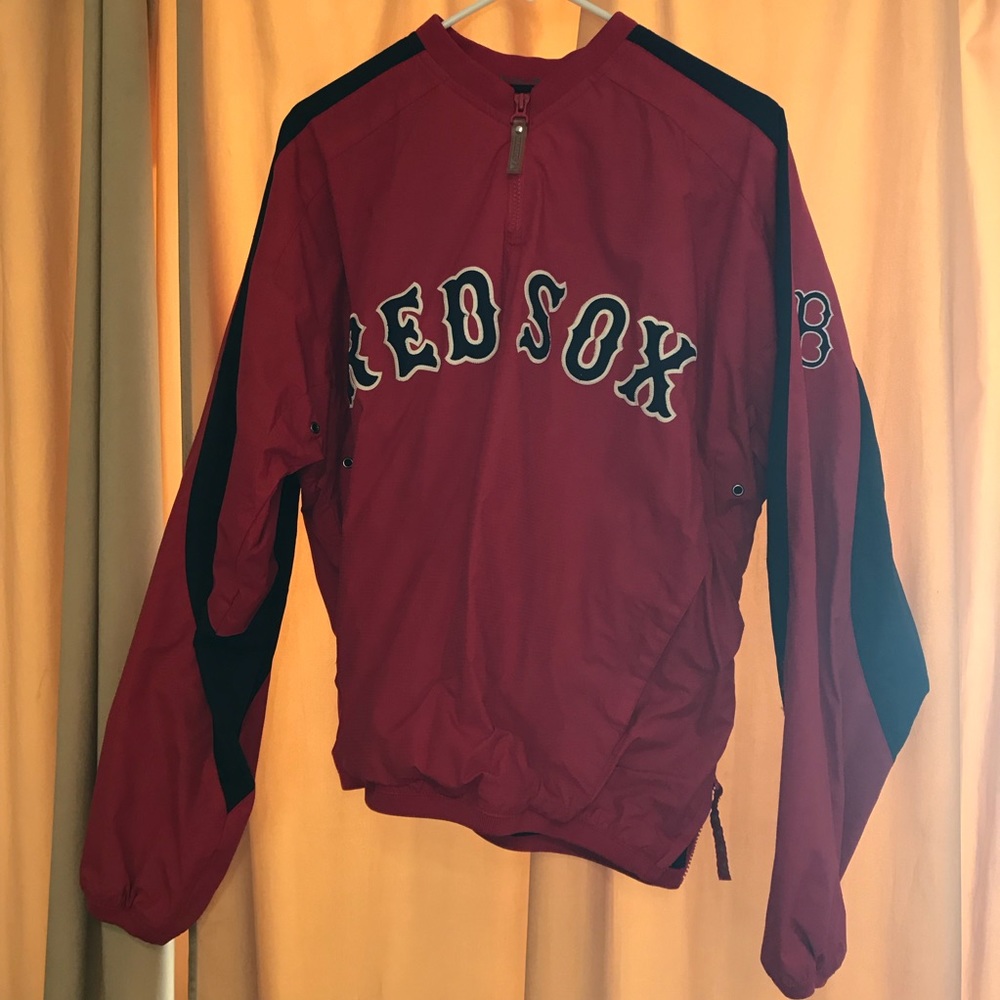 Red Sox windbreaker - Medium